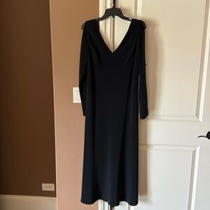 Jones New York black dress